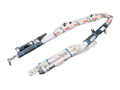 Ford FR3Z-63042D94-B Curtain Assembly, Passenger Side FR3Z-63042D94-B Ford Curtain Assembly, Passenger Side Product Photo 1 of 3
