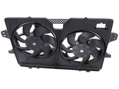 Mercury Fan Motor - 8L8Z-8C607-B
