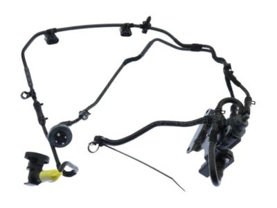 Ford GB5Z-9S468-A Vacuum Hose GB5Z-9S468-A Ford Vacuum Hose Product Photo 1 of 1