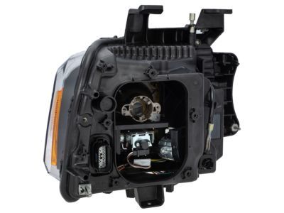 Lincoln Headlight - FL7Z-13008-K