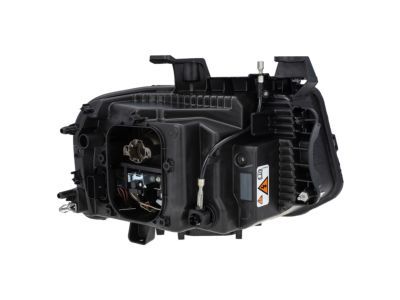 Lincoln Headlight - FL7Z-13008-K