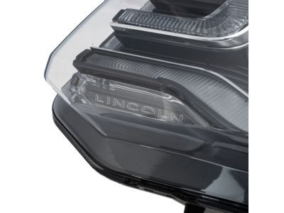 Lincoln Headlight - FL7Z-13008-K