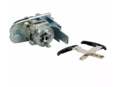 CJ5Z-7822050-B Ford Lockset - Complete Vehicle Product Photo 2 of 2