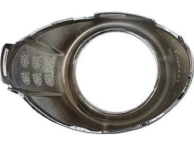 Ford CP9Z-17B814-BCP Grille, Passenger Side CP9Z-17B814-BCP Ford Grille, Passenger Side Product Photo 1 of 1