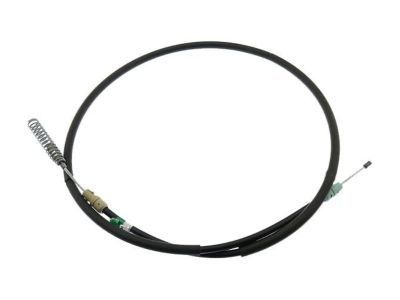 Ford FL3Z-2A635-J Cable Assembly - Parking Brake