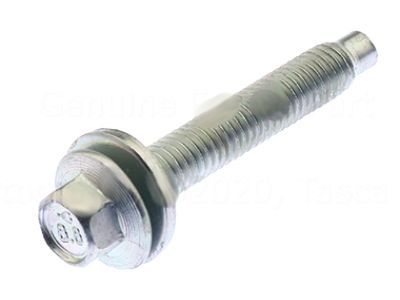 Ford -W701607-S437 Screw And Washer Assy