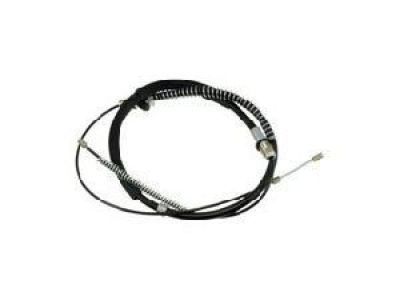 Lincoln Parking Brake Cable - F3DZ-2A635-A
