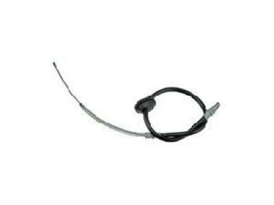 Lincoln Parking Brake Cable - F3DZ-2A635-A