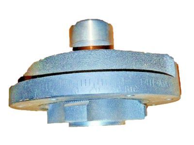Ford Bronco Harmonic Balancer - E4TZ-6316-A