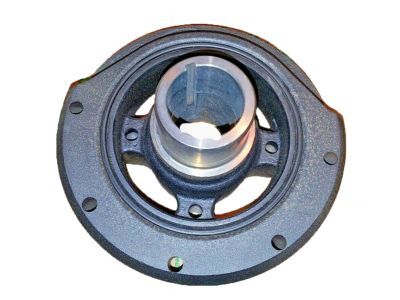 Ford Bronco Harmonic Balancer - E4TZ-6316-A