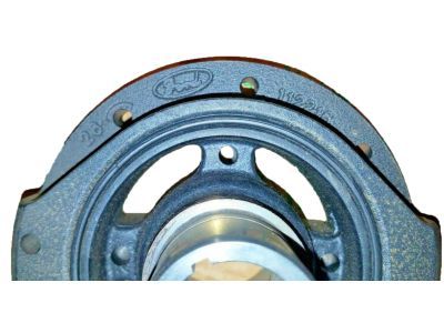 Ford Bronco Harmonic Balancer - E4TZ-6316-A