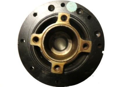 Ford Bronco Harmonic Balancer - E4TZ-6316-A