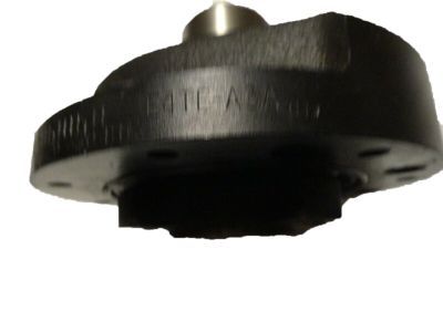 Ford Bronco Harmonic Balancer - E4TZ-6316-A