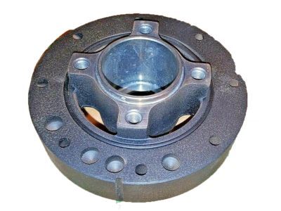Ford Bronco Harmonic Balancer - E4TZ-6316-A