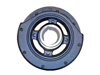 Ford Bronco Harmonic Balancer - E4TZ-6316-A