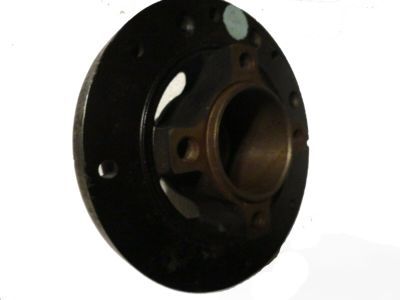 Ford Bronco Harmonic Balancer - E4TZ-6316-A