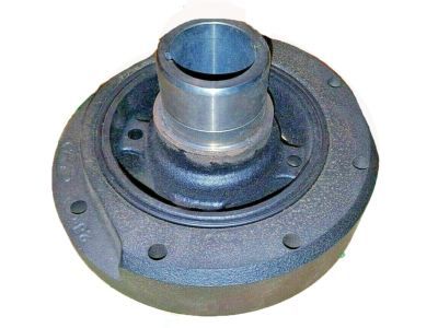 Ford Bronco Harmonic Balancer - E4TZ-6316-A