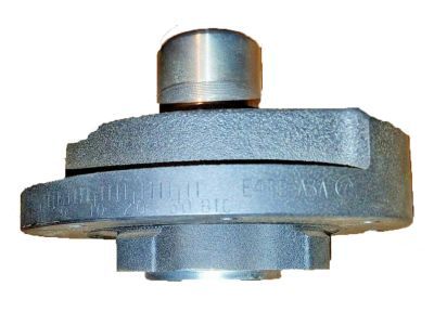 Ford Bronco Harmonic Balancer - E4TZ-6316-A