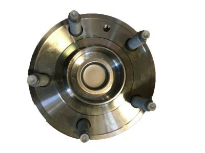 Mercury 8F9Z-1104-B Hub Assembly - Wheel