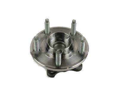 Mercury 8F9Z-1104-B Hub Assembly - Wheel