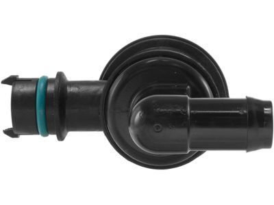 Ford 5U5Z-9F945-DA Solenoid Assembly