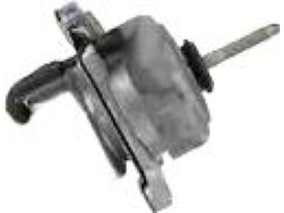FR3Z-6038-A Ford Insulator Assembly - Engine Support, Driver Side Product Photo 2 of 3
