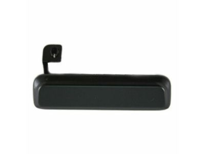 Mercury E3FZ6122404B Handle Assembly - Door Outer