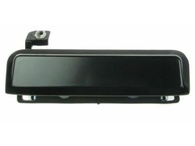 Mercury E3FZ6122404B Handle Assembly - Door Outer