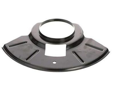 Mercury YL8Z-2K004-AA Shield - Splash