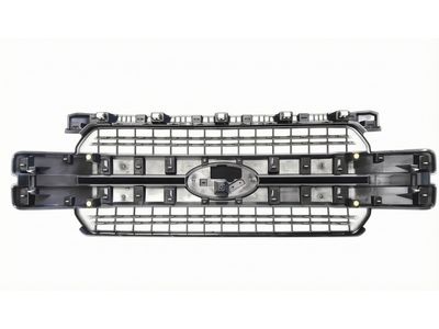 JL3Z-8200-JJ Ford Grille Assembly - Radiator Product Photo 3 of 3