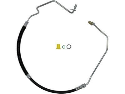 6L8Z-3A719-B Ford Hose Assembly Product Photo 1 of 1