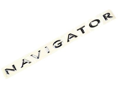 Ford 8L7Z-7842528-A Nameplate, Front 8L7Z-7842528-A Ford Nameplate, Front Product Photo 1 of 3