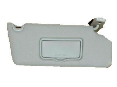 Ford 9L3Z-1504104-CA Visor Assembly - Sun