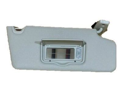 Ford 9L3Z-1504104-CA Visor Assembly - Sun