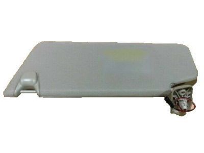 Ford 9L3Z-1504104-CA Visor Assembly - Sun