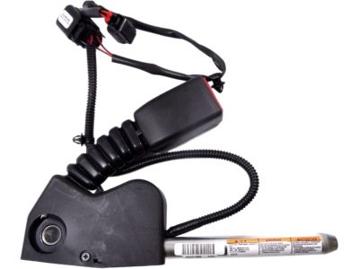 Ford 7L5Z-1061203-AA Buckle Assembly - Seat Belt