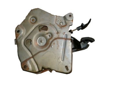Lincoln 3L2Z-2780-BA Lever Assembly - Parking Brake