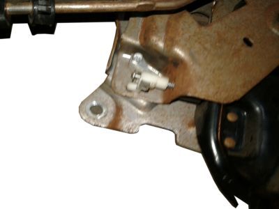 Lincoln 3L2Z-2780-BA Lever Assembly - Parking Brake