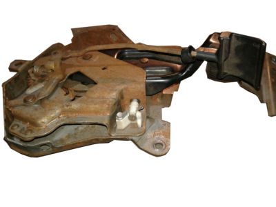 Lincoln 3L2Z-2780-BA Lever Assembly - Parking Brake
