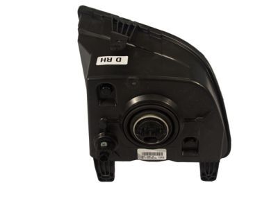 Ford Headlight - 7R3Z-13008-C