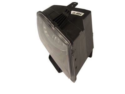 Ford Headlight - 7R3Z-13008-C