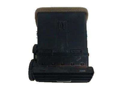 Mercury 6E5Z-19893-AC Louvre Assembly - Vent Air