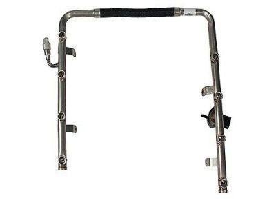 Ford 5C2Z-9F792-CA Manifold Assembly - Fuel Supply