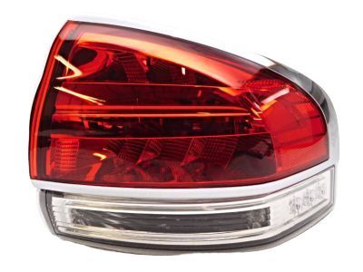 Lincoln Back Up Light - BA1Z-13404-A