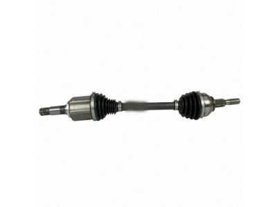 Lincoln DG9Z-3B437-C Shaft - Front Axle