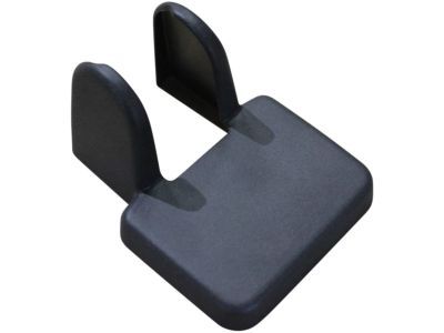 Lincoln 7A1Z-7863386-AA Cover - Rear Seat Bracket
