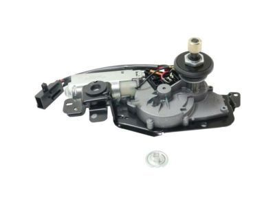 Mercury Wiper Motor - 4L8Z-17508-AB