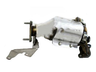 Lincoln Exhaust Manifold - DA8Z-5G232-C