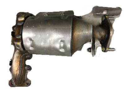 Lincoln Exhaust Manifold - DA8Z-5G232-C