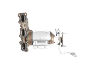 Lincoln Exhaust Manifold - DA8Z-5G232-C